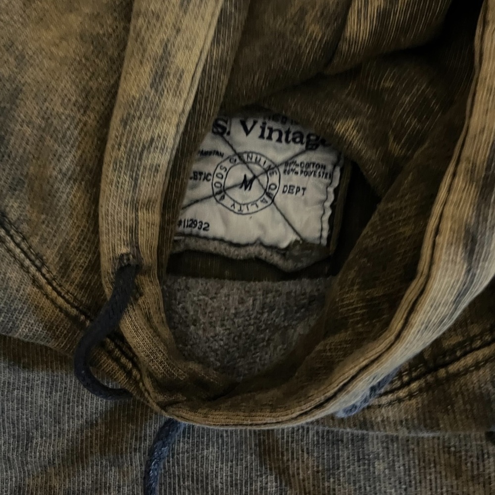 Vintage Hoodie
